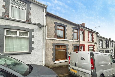 Upper Francis Street, Abertridwr, Caerphilly