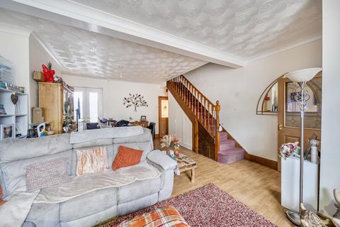3 bedroom terraced house for sale, Upper Francis Street, Abertridwr, Caerphilly