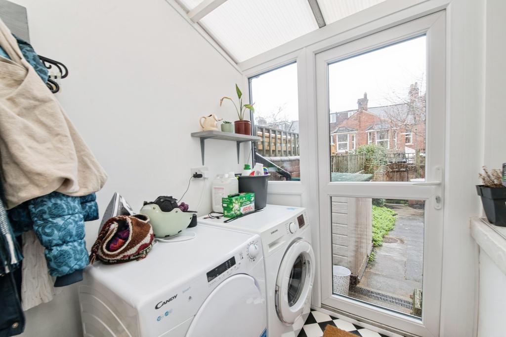 Utility Room