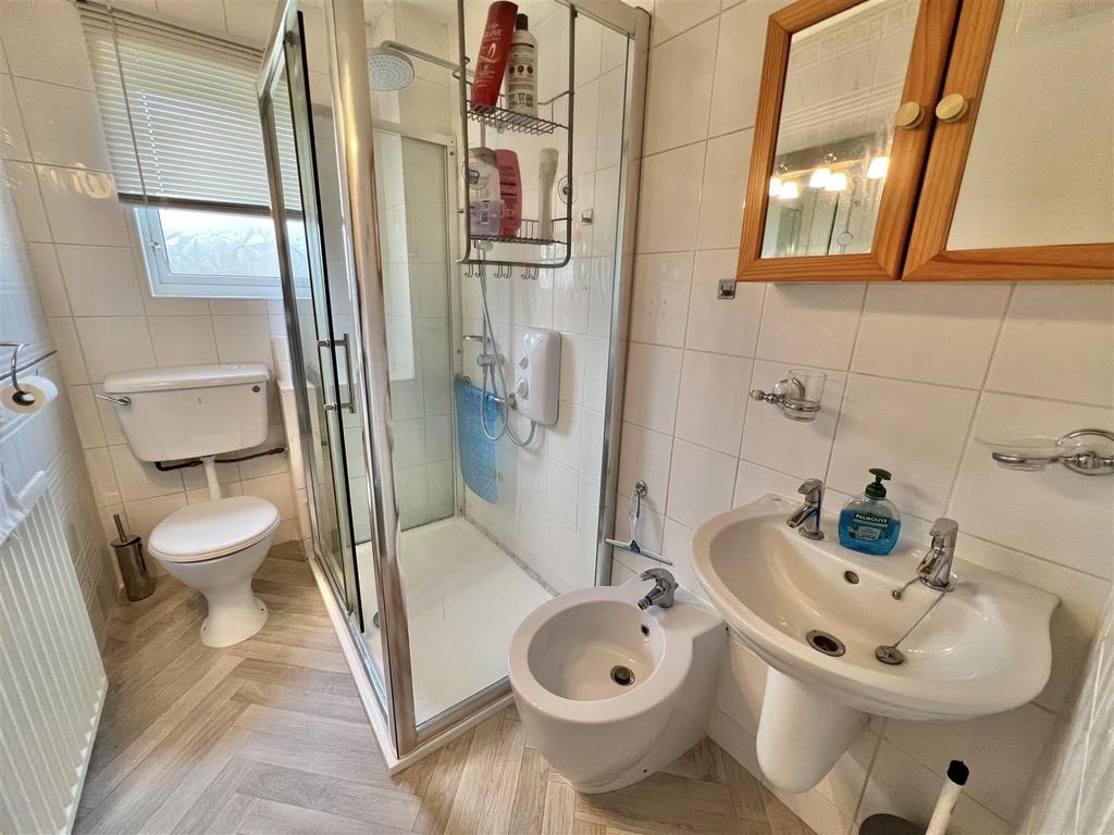 Shower room