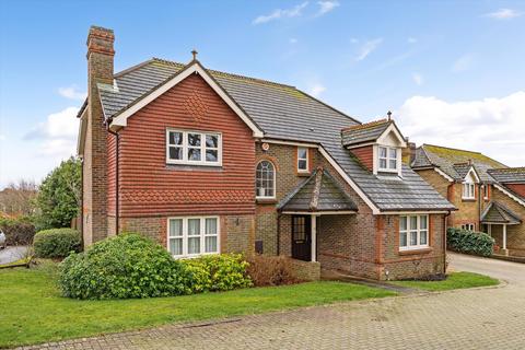 5 bedroom detached house for sale, Fyfield Way, Littleton, Winchester, Hampshire SO22