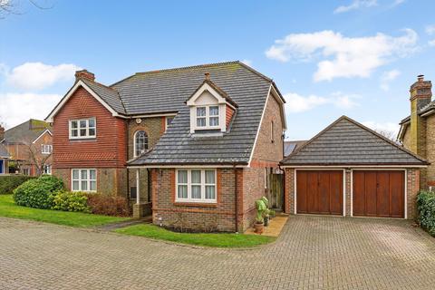 5 bedroom detached house for sale, Fyfield Way, Littleton, Winchester, Hampshire SO22