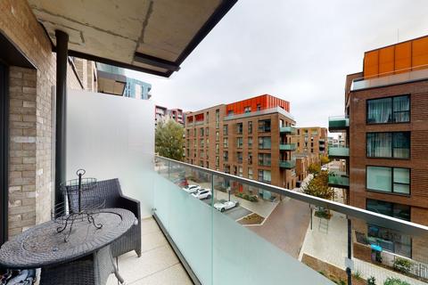 2 bedroom apartment to rent, Hugero Point, 8 Rennie Street, LONDON, SE10