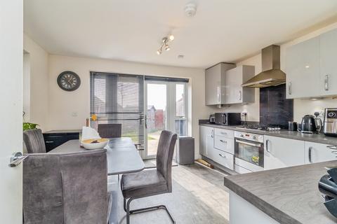 4 bedroom semi-detached house for sale, Diana Way, Fairfields, Milton Keynes