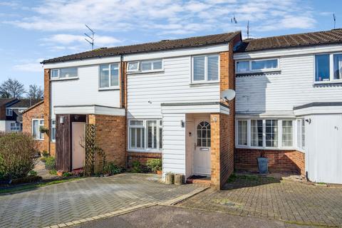 2 bedroom terraced house for sale, Silk Mill Road, Watford, WD19