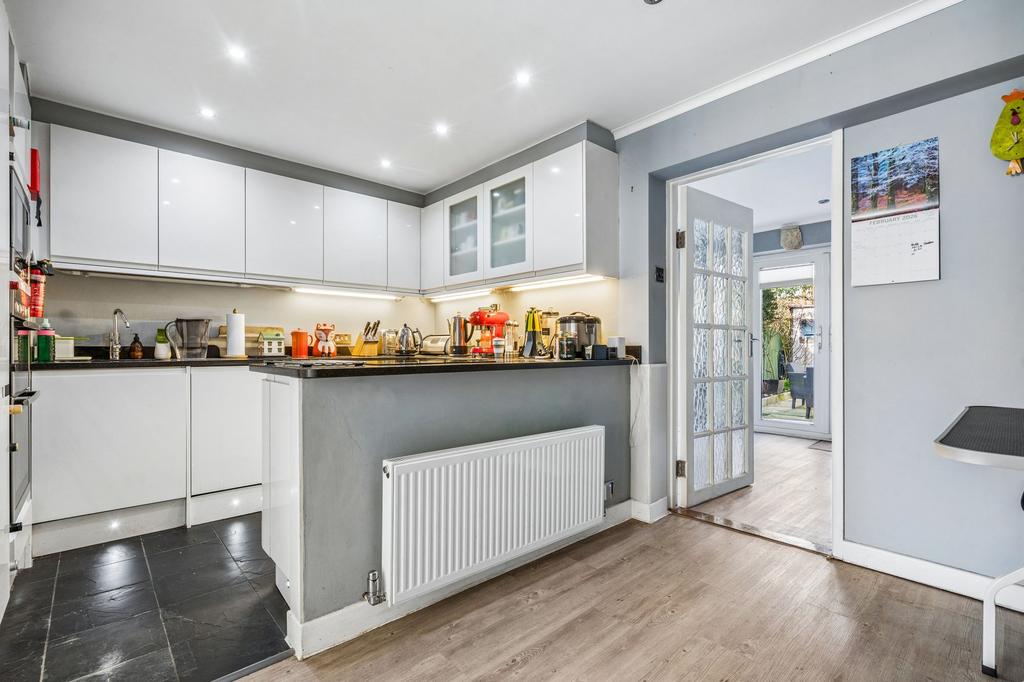 Kitchen / Breakfast Room