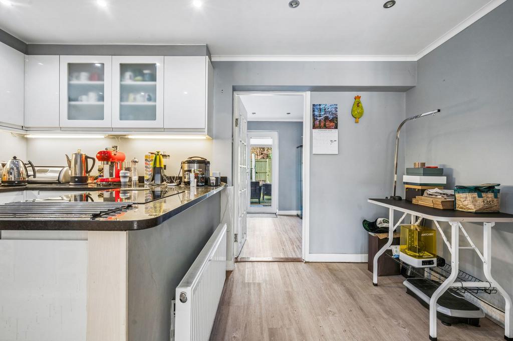 Kitchen / Breakfast Room