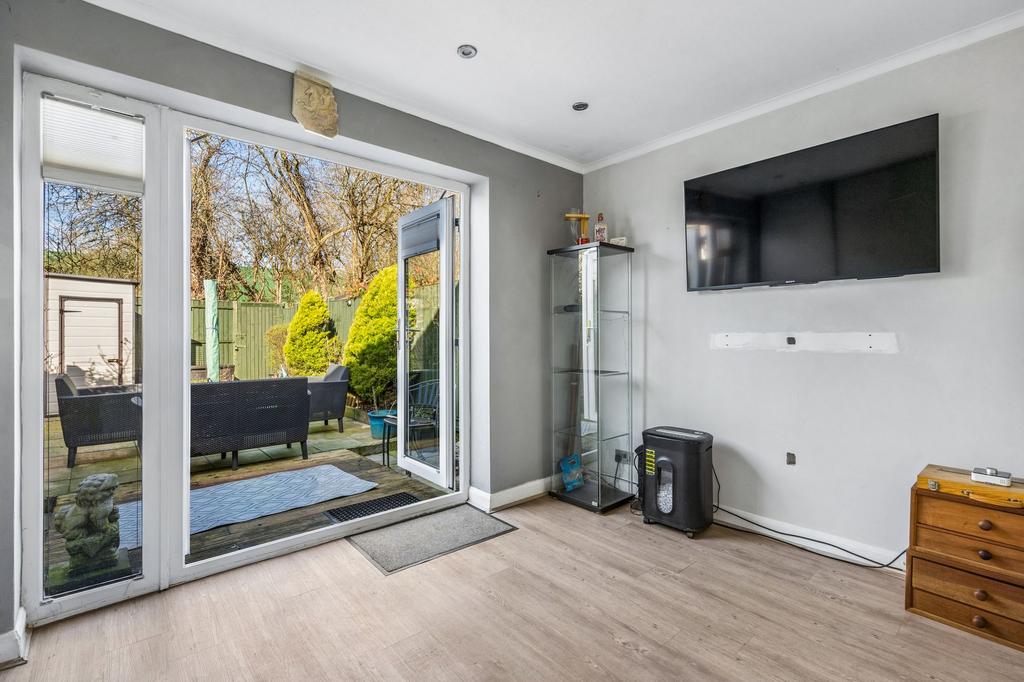 Dining Room / Rear Reception Room