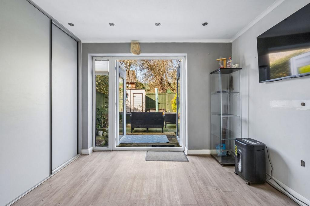 Dining Room / Rear Reception Room