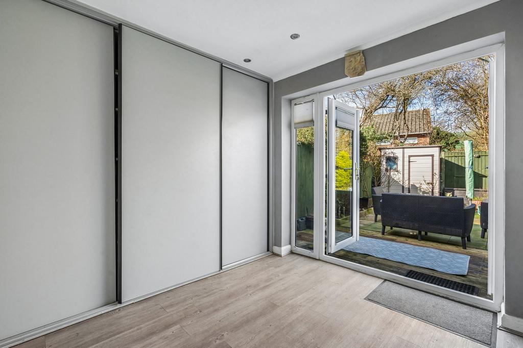 Dining Room / Rear Reception Room