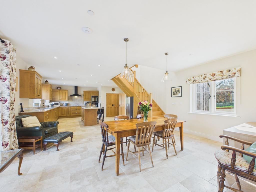 Kitchen Dining Room