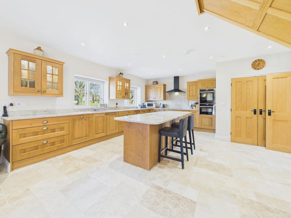 Kitchen Dining Room