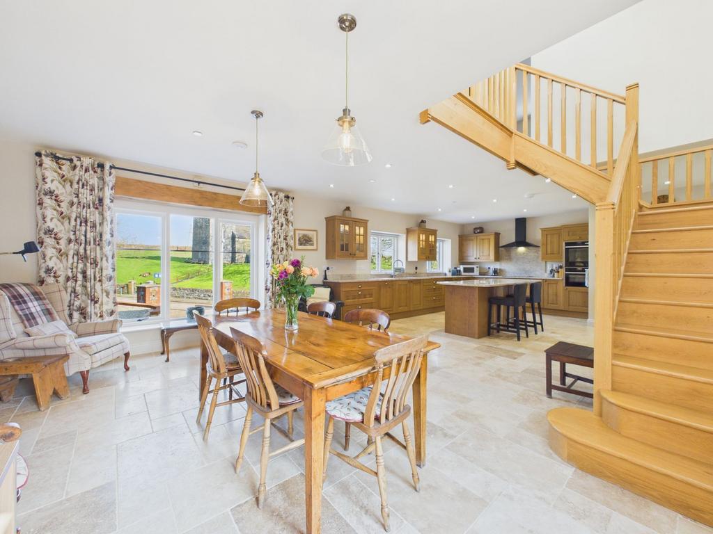 Kitchen Dining Room