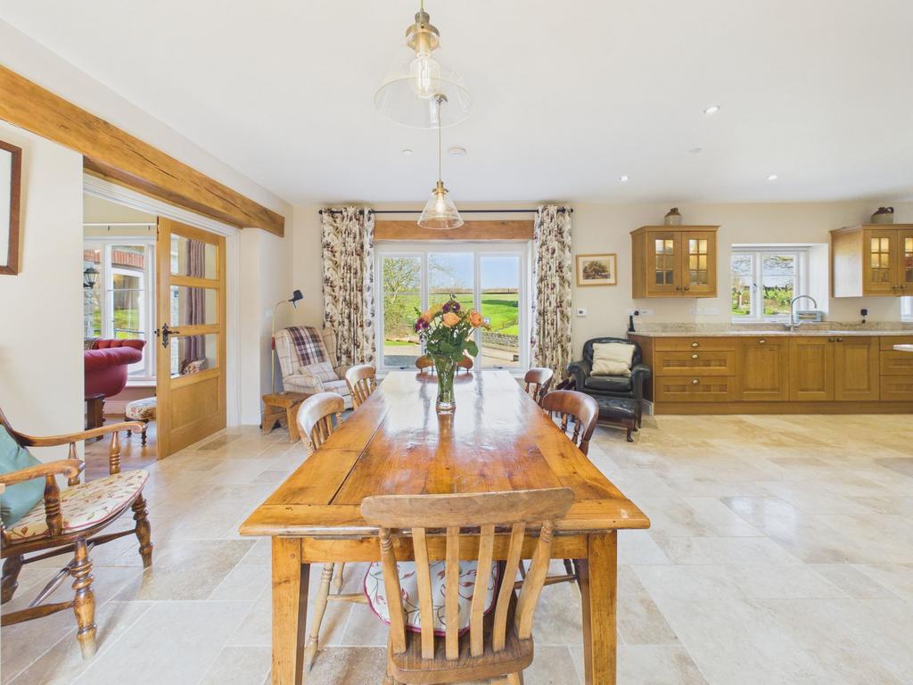 Kitchen Dining Room