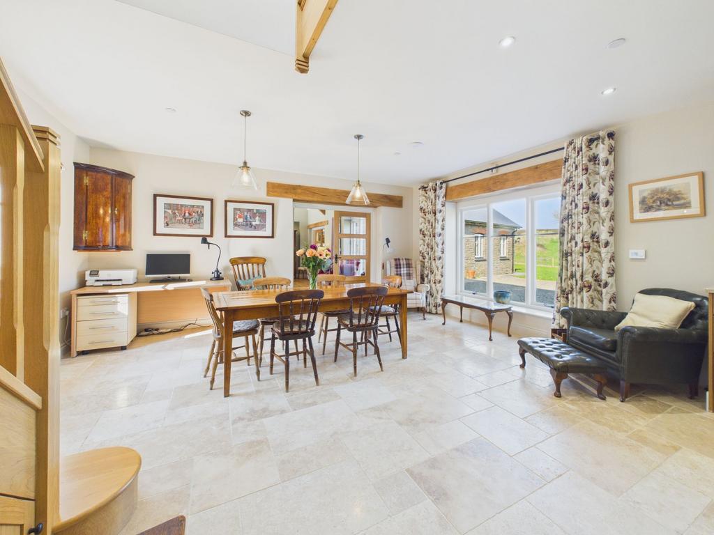 Kitchen Dining Room