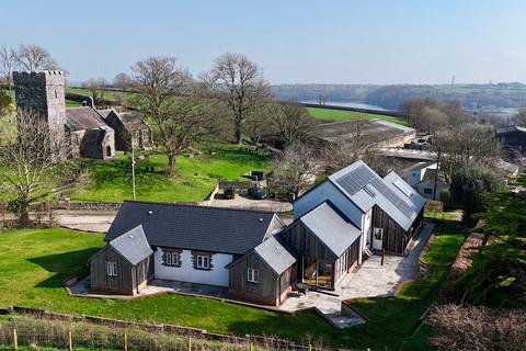 4 bedroom detached house for sale, Burton, Milford Haven, SA73