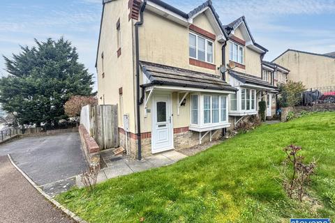 2 bedroom semi-detached house for sale, Otter Close, Okehampton, Devon, EX20