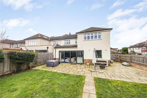 5 bedroom semi-detached house for sale, Matlock Way, New Malden, KT3