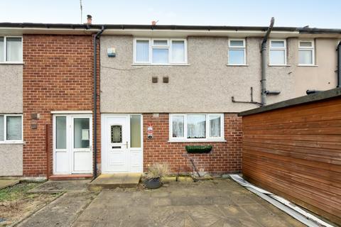 3 bedroom terraced house for sale, 2 Green Lane West, Sealand, Deeside, Flintshire CH5 2LJ