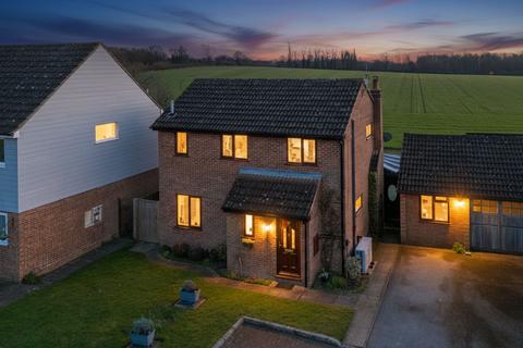 3 bedroom detached house for sale, Willetts Field, Great Sampford, CB10