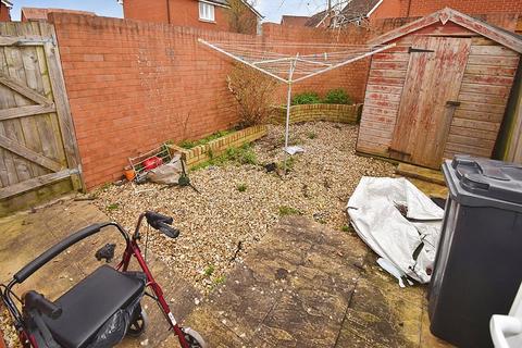 3 bedroom semi-detached house for sale, Henrys Run, Cranbrook, Exeter, EX5
