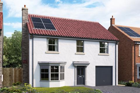 4 bedroom detached house for sale, Plot 163, Marlow Ph2 at Deira Park, Minster Way, Beverley HU17