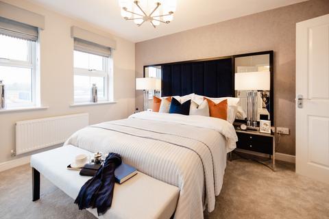 4 bedroom detached house for sale, Plot 163, Marlow Ph2 at Deira Park, Minster Way, Beverley HU17