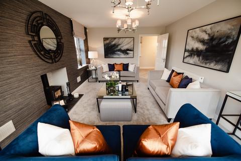 4 bedroom detached house for sale, Plot 163, Marlow Ph2 at Deira Park, Minster Way, Beverley HU17