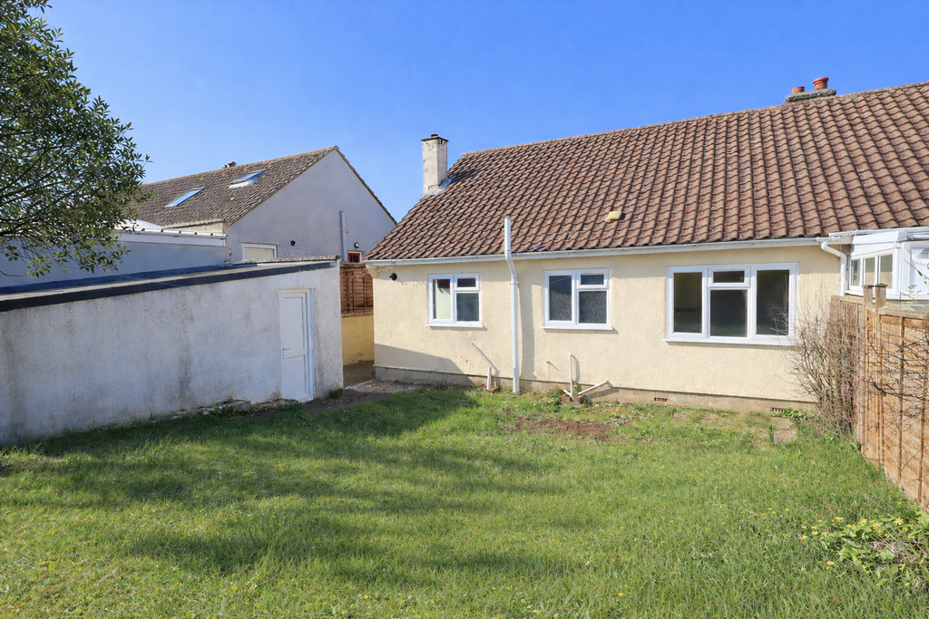 Rear elevation