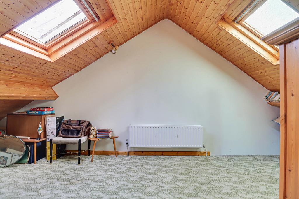 Loft Room