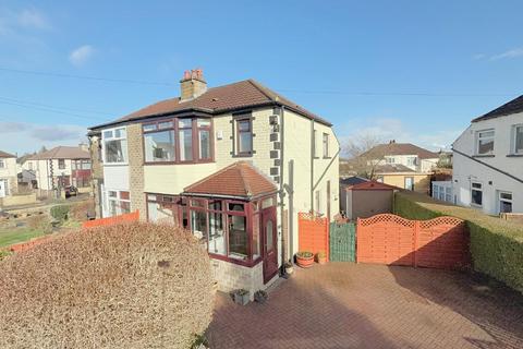 3 bedroom semi-detached house for sale, Ederoyd Crescent, Stanningley, Pudsey