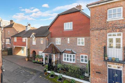 3 bedroom end of terrace house for sale, 12 Cumberland Mews, Tunbridge Wells, TN1