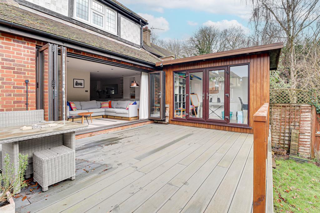 Garden Room