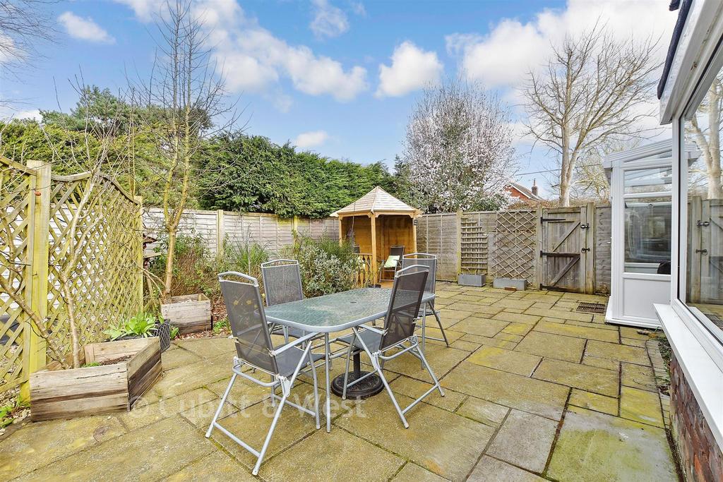 Patio / Decking