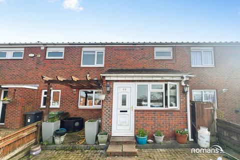 Chopin Road, Basingstoke, Hampshire