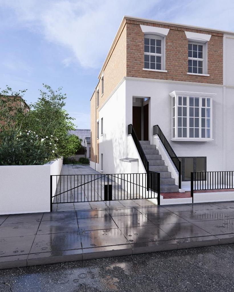 Priory Road, W4 - FOR SALE