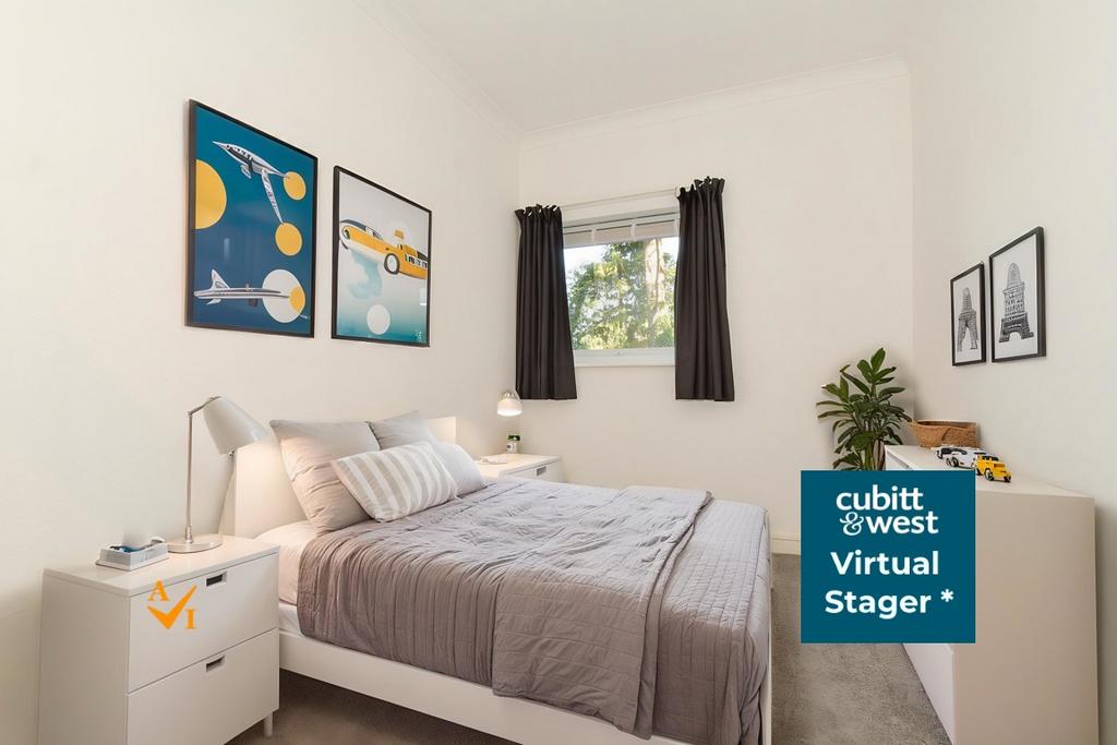 Bedroom 2 (Contemporary Style)
