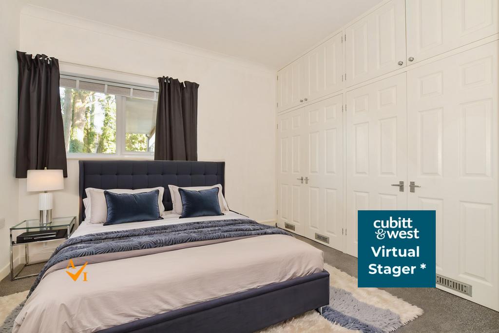 Bedroom 1 (Modern Style)