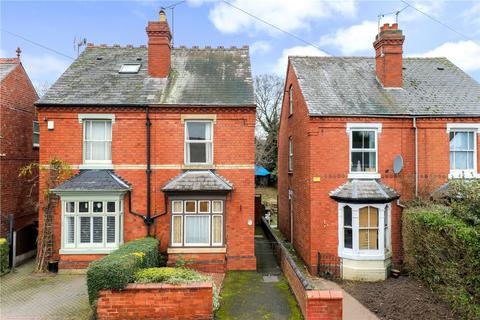 3 bedroom semi-detached house for sale, Connaught Avenue, Kidderminster, DY11