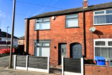 3 bedroom terraced house for sale, Holyrood Road, Prestwich