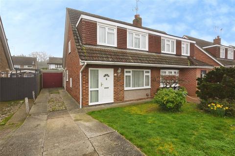 3 bedroom semi-detached house for sale, Magnolia Way, Pilgrims Hatch, Brentwood, Essex, CM15