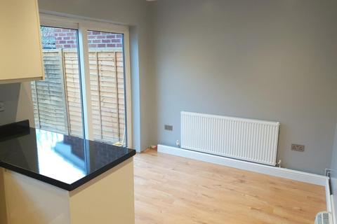 undefined, Long Street, Stoney Stanton LE9