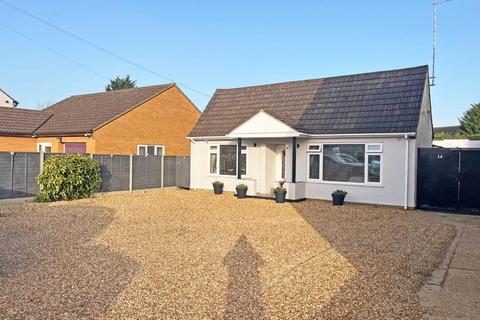3 bedroom detached bungalow for sale, Peterborough Road, Peterborough PE7