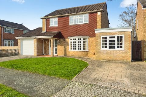 3 bedroom detached house for sale, Badshot Park, Badshot Lea