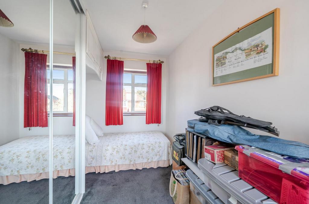 Davidson Frost-Wellings, DFW, Bush Grove, Stanmore