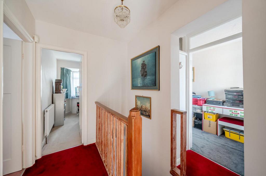 Davidson Frost-Wellings, DFW, Bush Grove, Stanmore