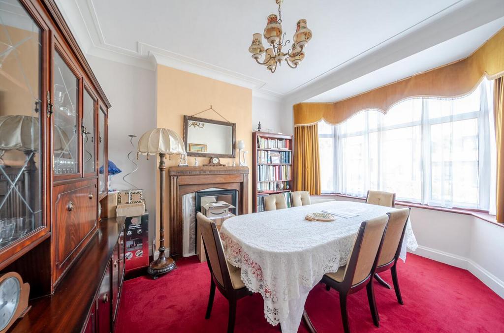 Davidson Frost-Wellings, DFW, Bush Grove, Stanmore