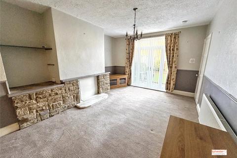 3 bedroom terraced house for sale, Plantation View, West Pelton, DH9