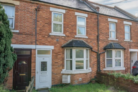 4 bedroom terraced house to rent, West Way, Oxford