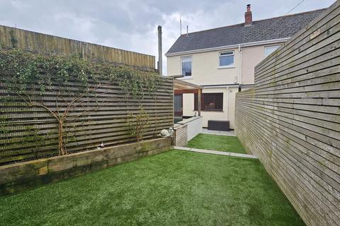 3 bedroom semi-detached house for sale, Lamellyn Road, Par PL24